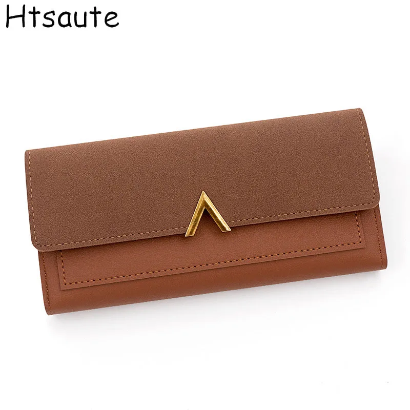 

Mult Card Holder Simple Retro Long Wallet Coin Purse Mini Handbag for Girls Purse Small Wallet Ladies Bolsa Feminina Hasp