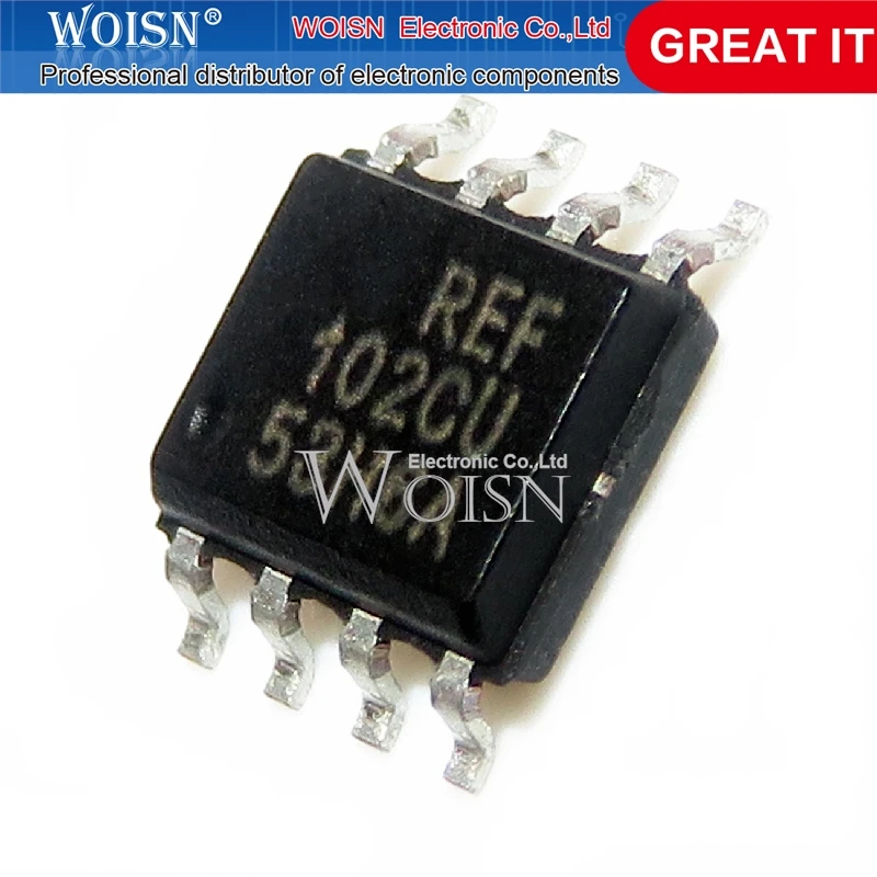 REF102CU REF102 SOP-8