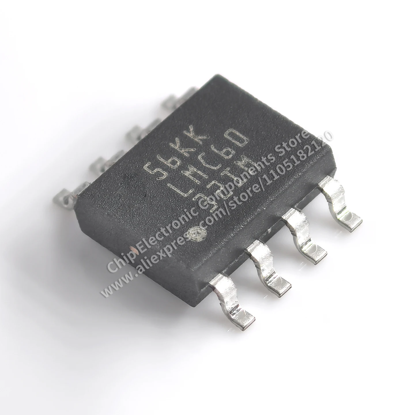 （5 PCS）Original IC LMC6032IM LMC6032IMX/NOPB CMOS Dual-Channel Operational Amplifier Chip SOIC-8