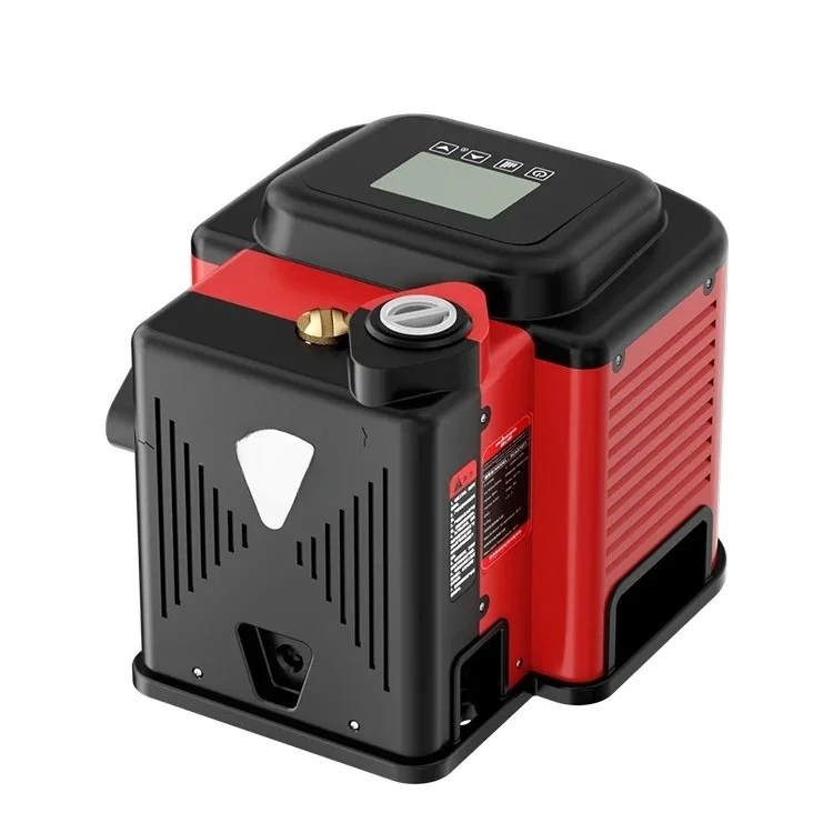 

WDDM Electric 1inch Cast Iron Power Frequency Inverter Permanent Magnet Motor Self-Priming Centrifugal Water Pump