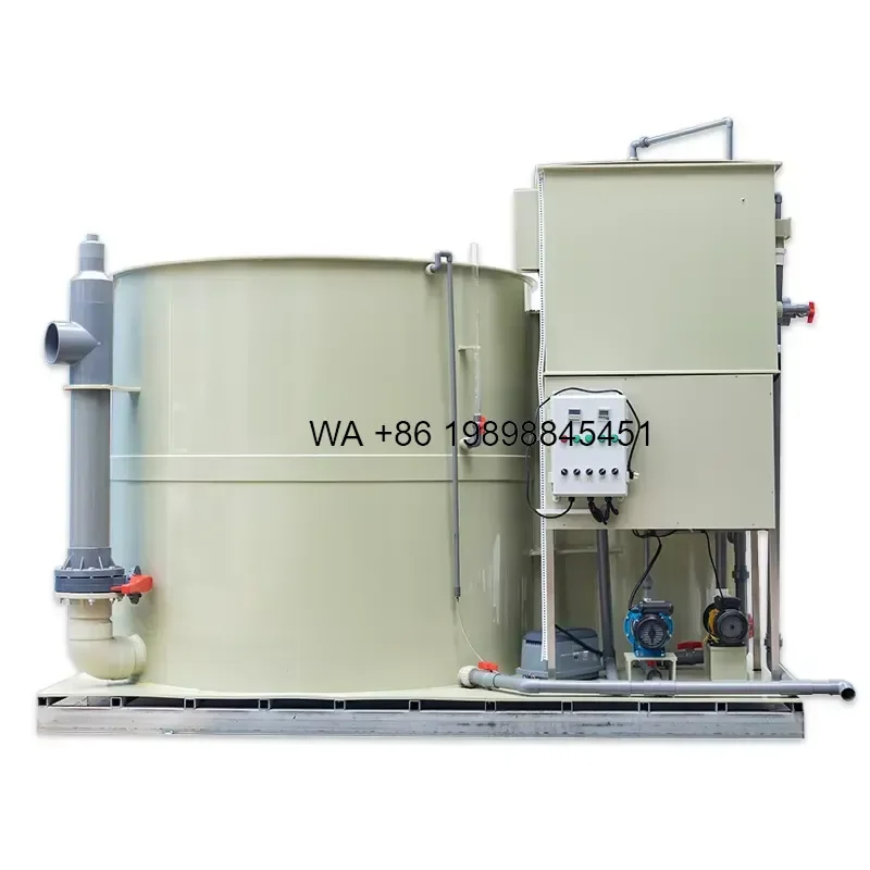 Wmwmnu for Mini RAS System Aquaculture Equipment Indoor Fish Farm Custom 5m h Recycling PVC PP SS304 Max 40kg m