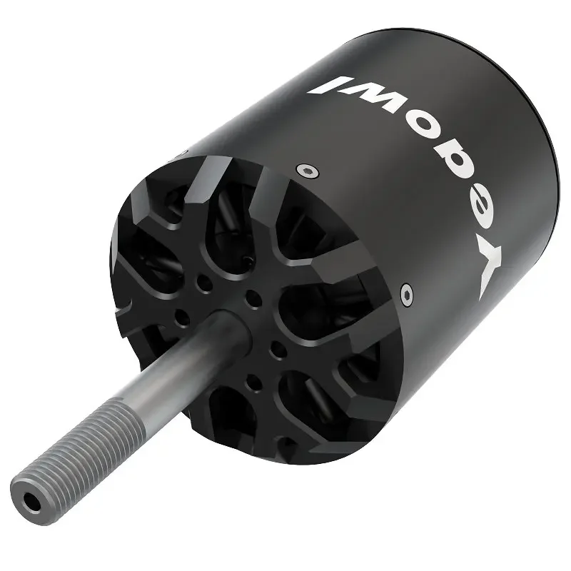 Underwater Bicycle Clean Water Tank Chiller Brushless DC Motor 3000W 60V 8000RPM Speed Waterproof Permanent Magnet Construction