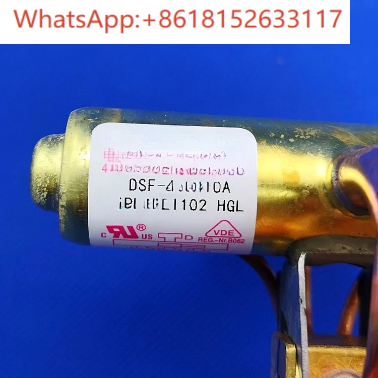 تكييف الهواء صمام رباعي الاتجاه 1 حصان STF-0108G SHF-4H-23U-P DSF-4-R410A
