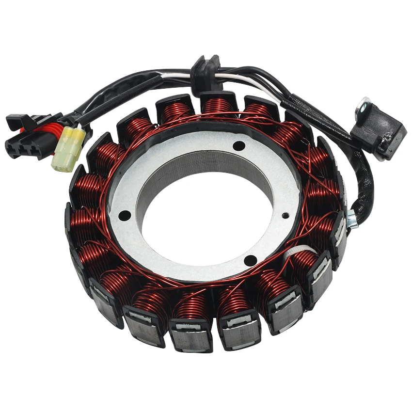 Motorcycle Generator Magneto Stator Coil For Polaris Sportsman 550 EPS 550 Forest 550 EFI 550 Touring EPS OEM:3090155 3090219