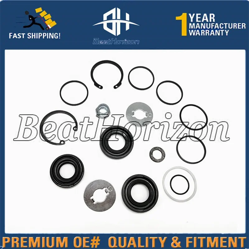 

Automobiles Parts OEM: 04445-12110 Lion Car Power Steering Repair Kits Gasket For Toyota Ae100, Oe