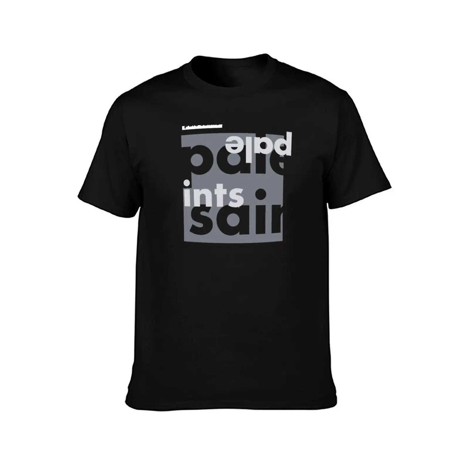 Pale Saints T-Shirt Summer Casual Cotton Tee Oversized Streetwear Tops Vintage Graphic Print Loose Fit Short Sleeve