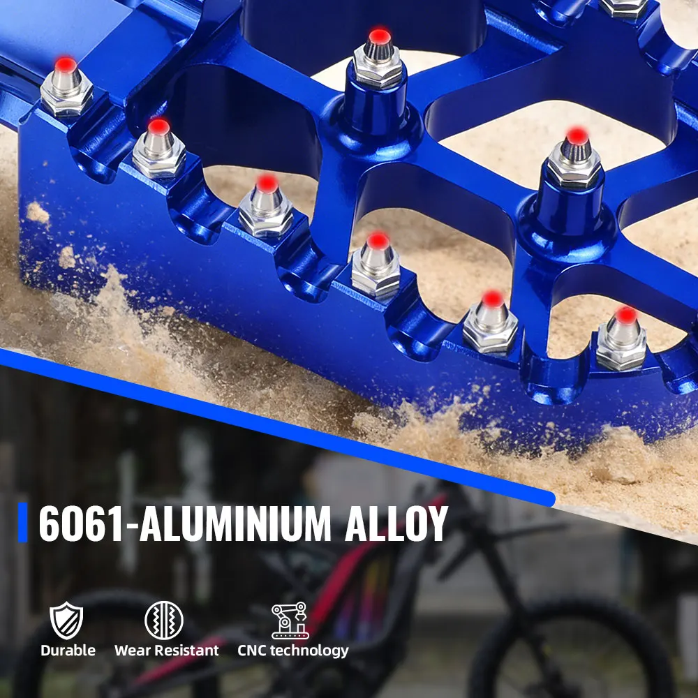 Thumbnail 4 - #9 Compare Motorcycle Foot Pegs Before You Buy