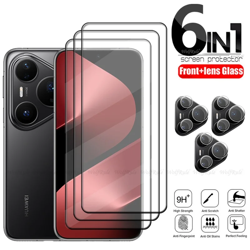 6-In-1 For Huawei P…