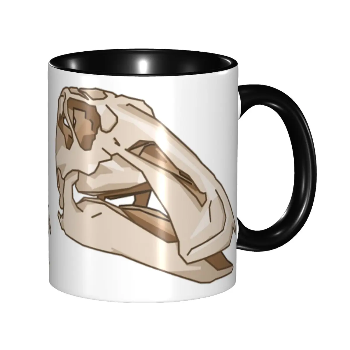 

Edmontosaurus Mug Funny Ceramic Coffee Cups Tea Mugs Milk Cup Drinkware Gift for Friends