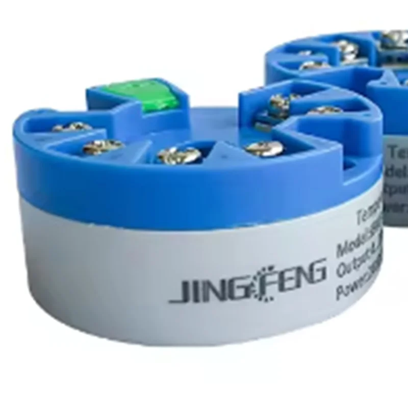 AB41-Temperature Transmitter 0- 100 ℃ 4- 20Ma/0.2 Level Utput Integrated Conversion Module