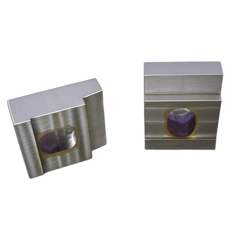

Customized route fixed plate moving plate numerical control machining milling drilling
