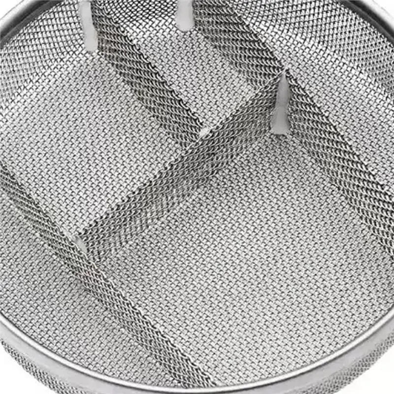 Jewelry Repair Parts For Watch Cleaner Basket Mesh Tray Organizer For Watch Cleaning Machine