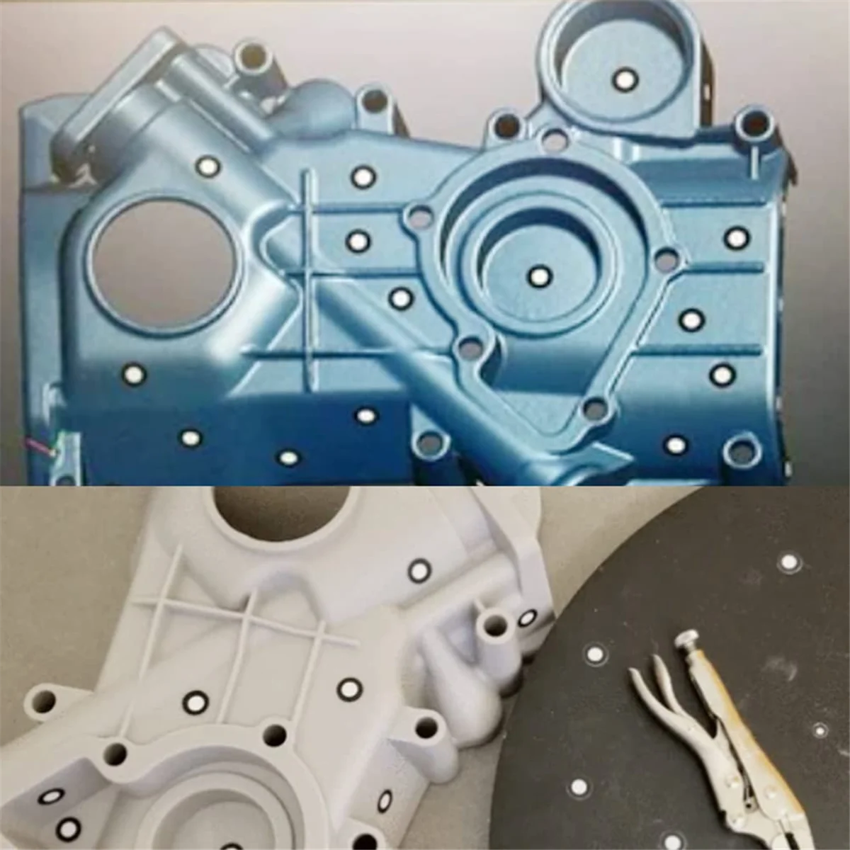 

AA25 6.0 mm 3D Scanning Marker for 3D Scanner, 3D Tracking Dot Reference Point Markers for 3D Scanning, Diffuse (600)