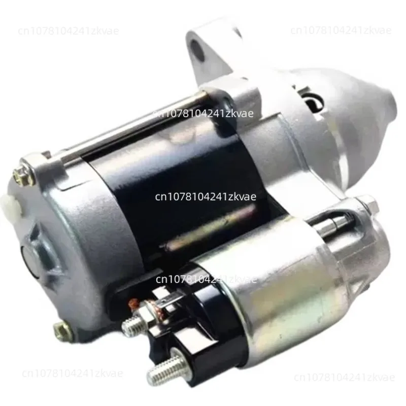 Gasoline Engine Generator Gx630/Gx690 Double Cylinder Power Original Imported Starter Motor Assembly