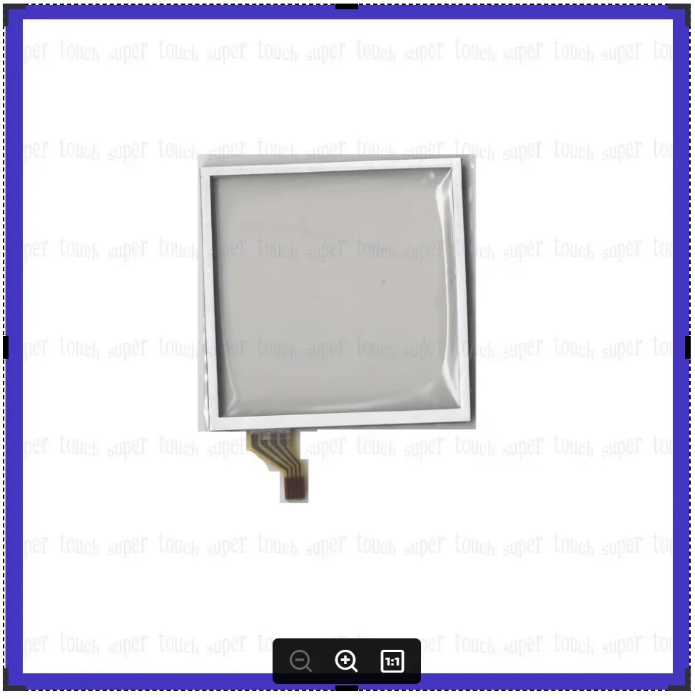 For Motorola Symbol MC32NO Resistance touch New 3 inch Pda Tablet Touch Screen Digitizer