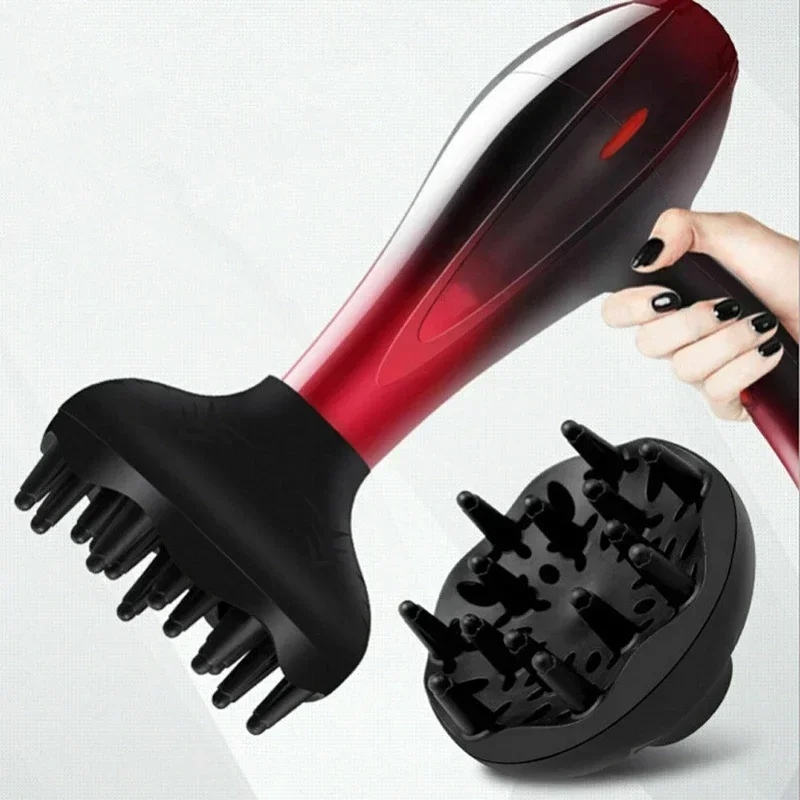 Hair Dryer Diffuser Blower Hairdressing Hair Curl Styling Tool Hair Styling Salon Supply Accessories New Universal Fashion Basic