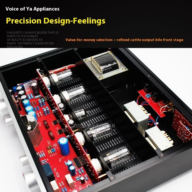 Vacuum Tube Preampl… - image