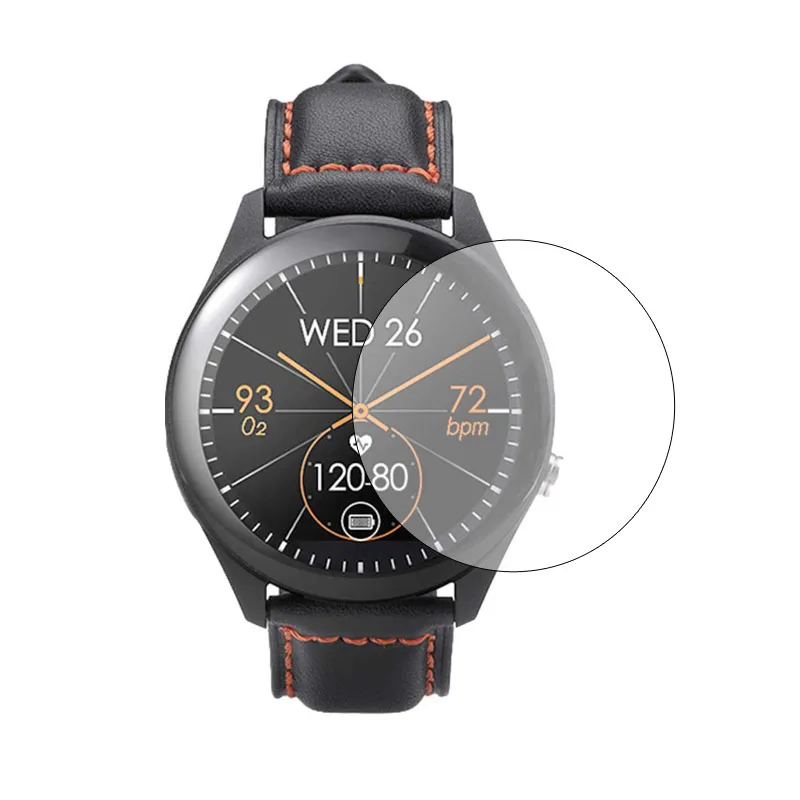 5Pcs TPU Smartwatch ป้องกันฟิล์มสำหรับ ASUS VivoWatch SP HC-A05สมาร์ทนาฬิกาอุปกรณ์ป้องกันหน้าจอ