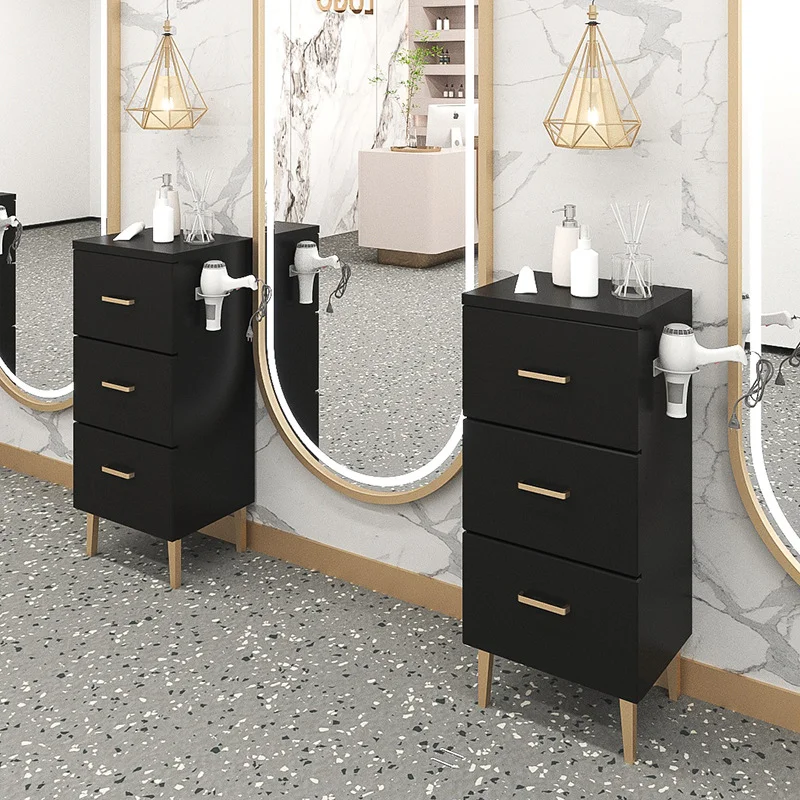 

High Quality Best Price Hot Selling Hair Salon Cabinet Salon Storage Cabinet Beauty Salon Equipment for Barber Shop