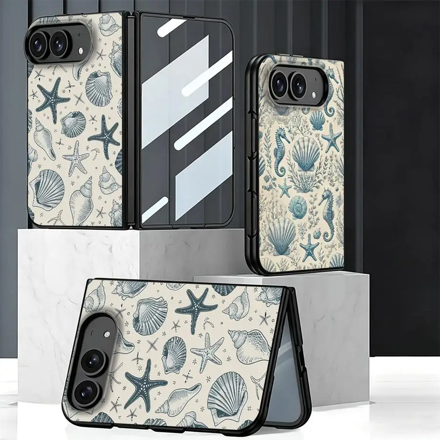 Case for Apple iPhone 18 Fold Ultra 18Ultra 18Fold Phone Shell Marine Organism Shell