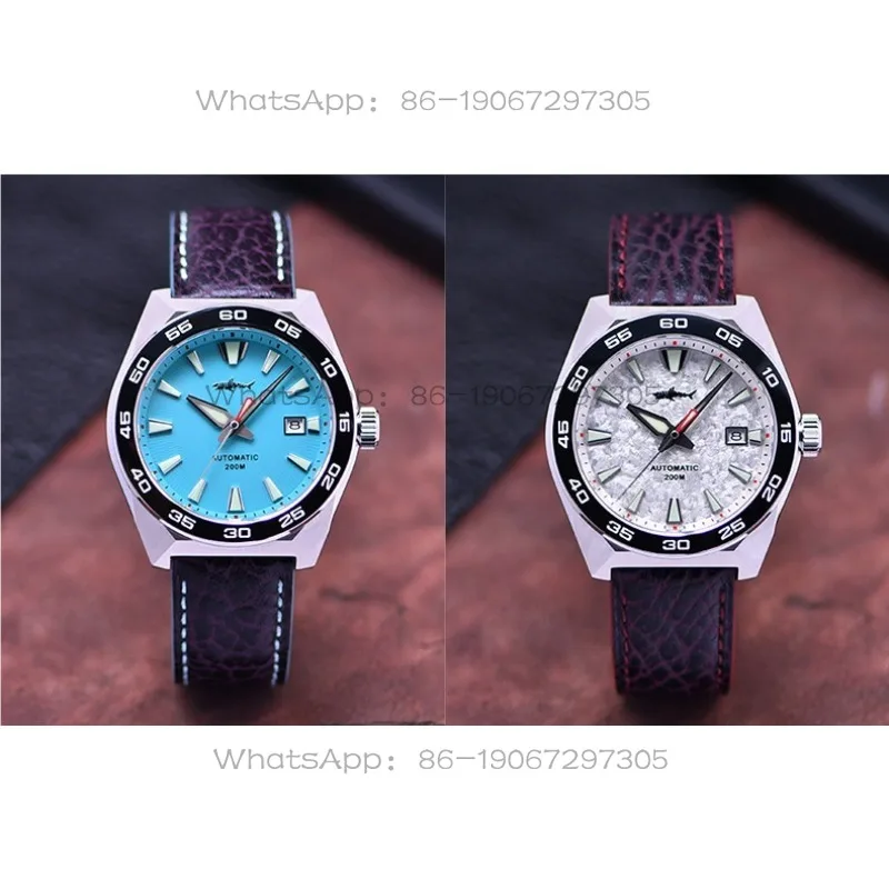 Automatic Mechanical Diving Business Luminous Watch Male
