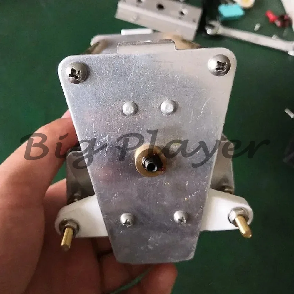 

2000V High Voltage Variable Air Capacitor Adjustable 10-150PF 15-240PF 150P 240P
