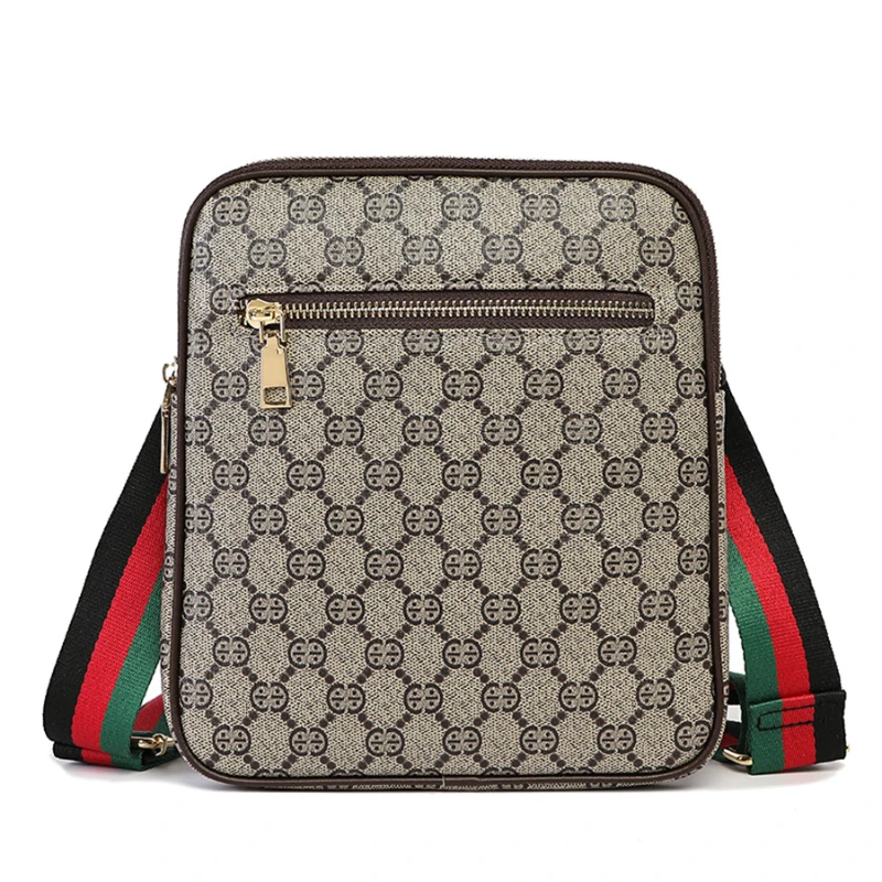 

Fashion Crossbody Bag Men 2025 Popular Luxury Design Waterproof Shoulder Bags Party Sports Business Travel Mobile Bag Wholesale