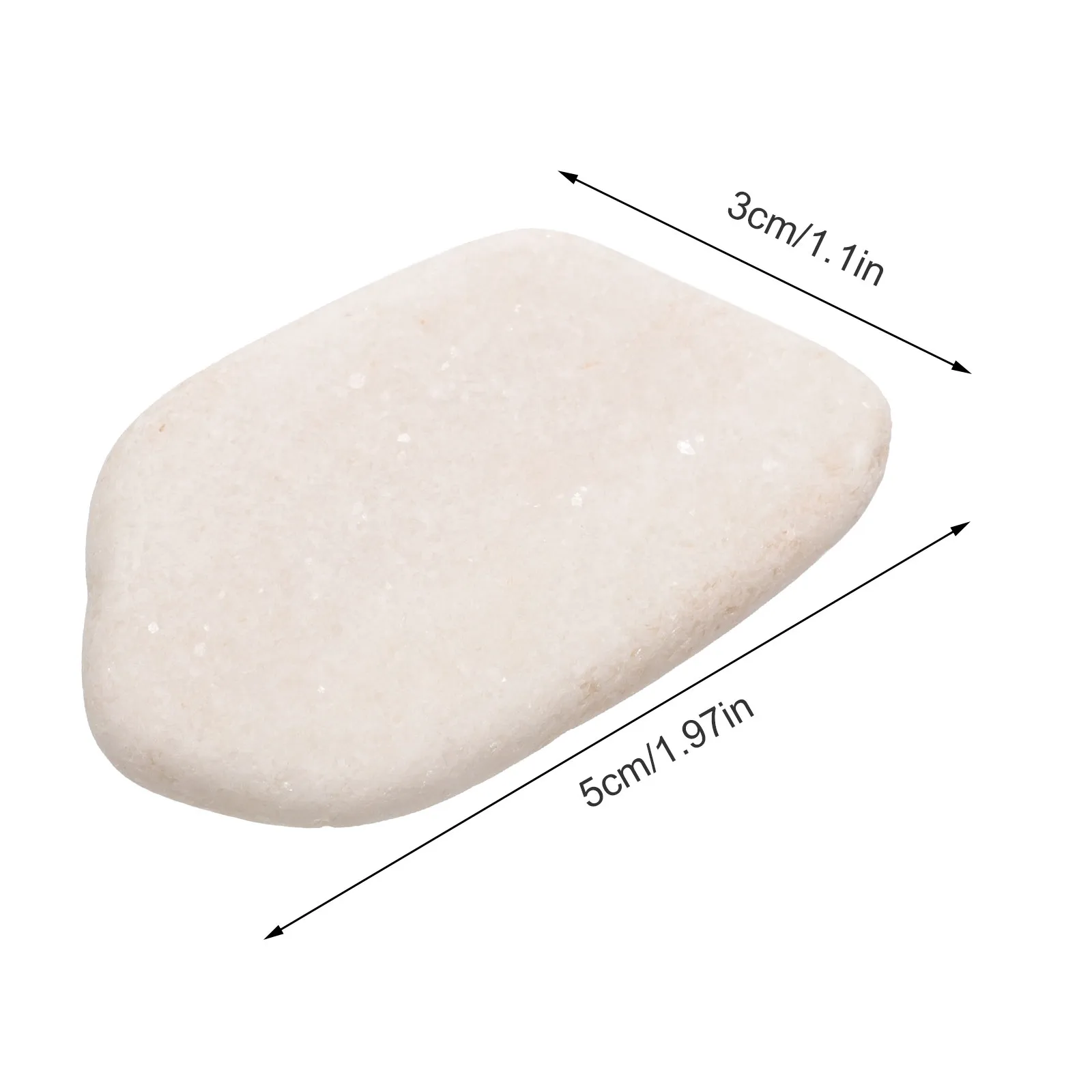 12Pcs Smooth DIY Painting Stones Polished Marble Rocks for Crafts Rock Painting Stones for DIY Art Decor Rocks to Paint