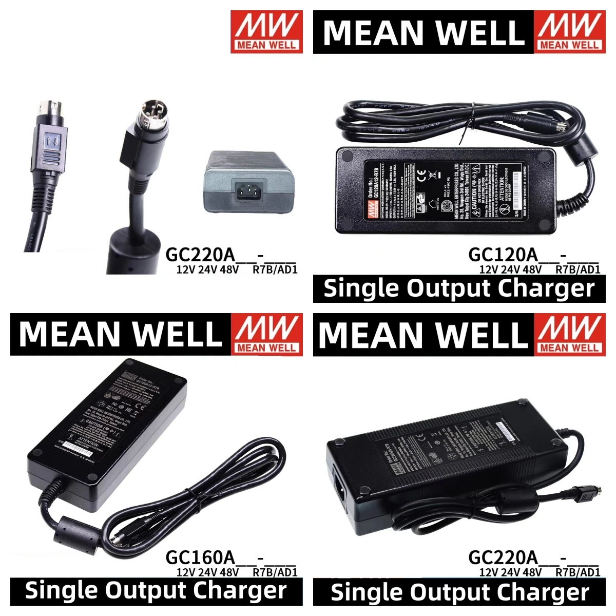 

MEAN WELL GC120A12-R7B GC120A24-R7B GC120A48-R7B GC160A12-R7B GC160A24-R7B GC160A48-R7B GC220A12-R7B GC220A24-R7B GC220A48-R7B