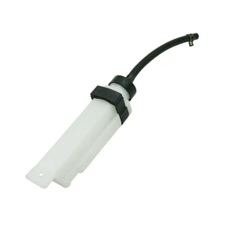 Plastic Motorcycle Engine Water Tank Antifreeze Overflow Bottle Kettle for BOSUER M2 M4 M6 KEWS K16 KAYO K6 T6 130 x40x40mm