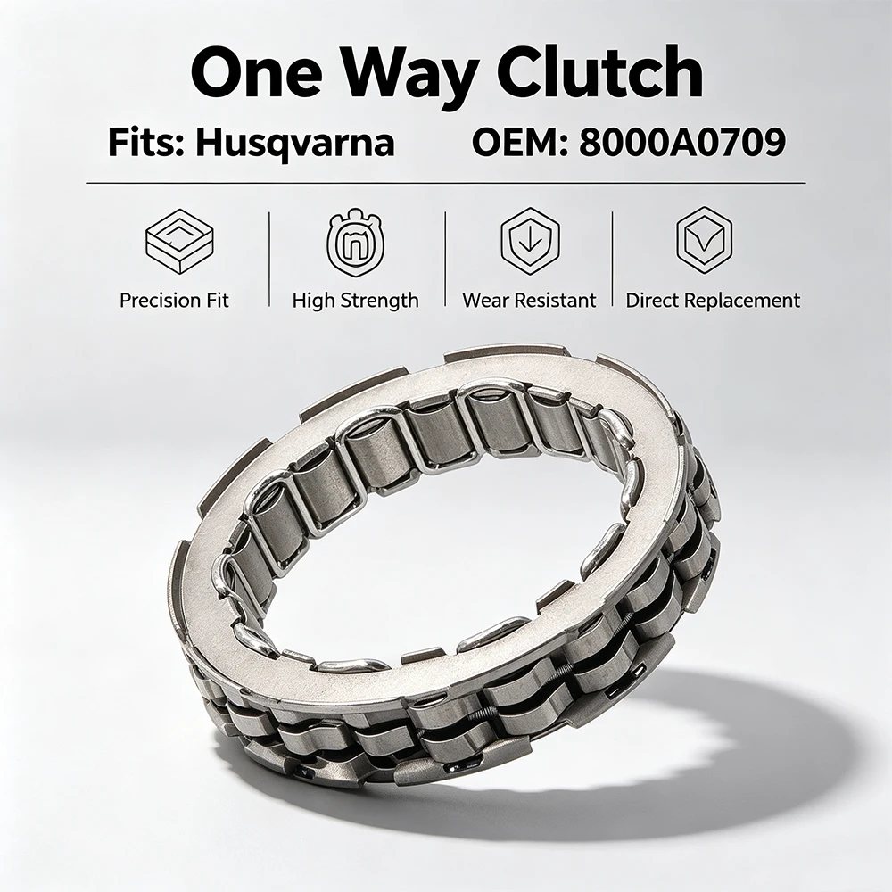 OEM:8000A0709 One Way Clutch Parts For Husqvarna SM450RR 530RR SMR250 310 450 510 TC250 TE310 TE450 TE510R TXC510 TXC450 TXC310
