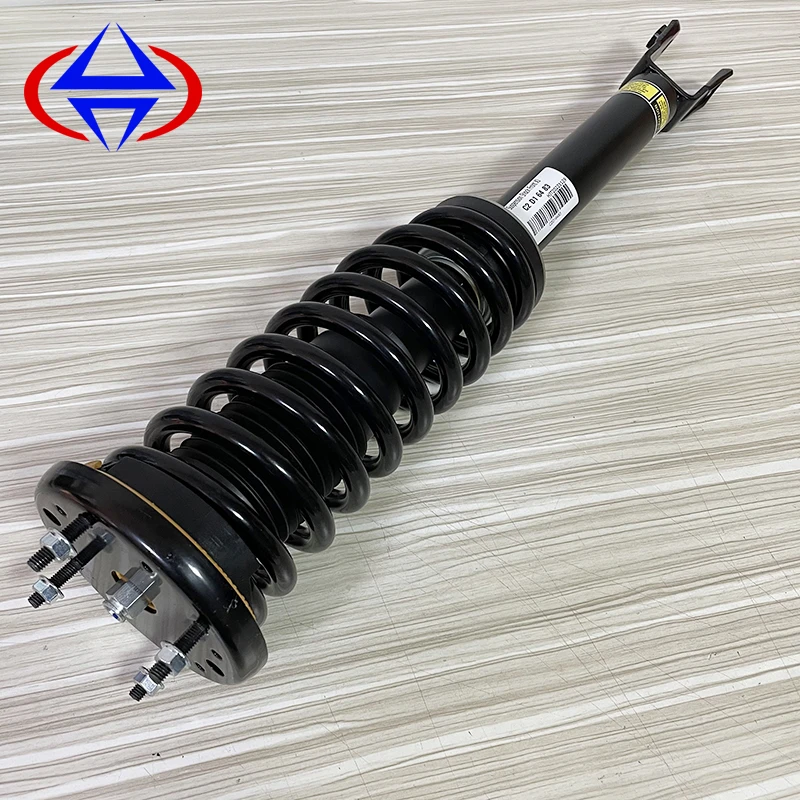 C2D16483 Front Left Right Suspension Shock Absorber Assembly Electric For Jaguar XJ X351 XJR575 XJR