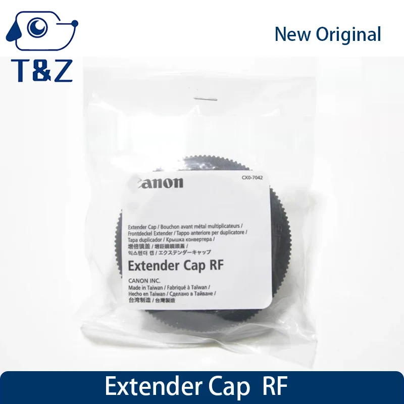 New Original Extender Cap RF For Canon RF 1.4x  2.0x Lens Cap Teleconverter Front Cover