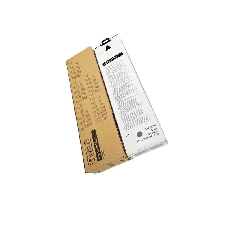 2026 New, High Quality, Compatible Ink Cartridge S-7250e 7250 for RISO ComColors FW1230 Digital Duplicator High Capacity