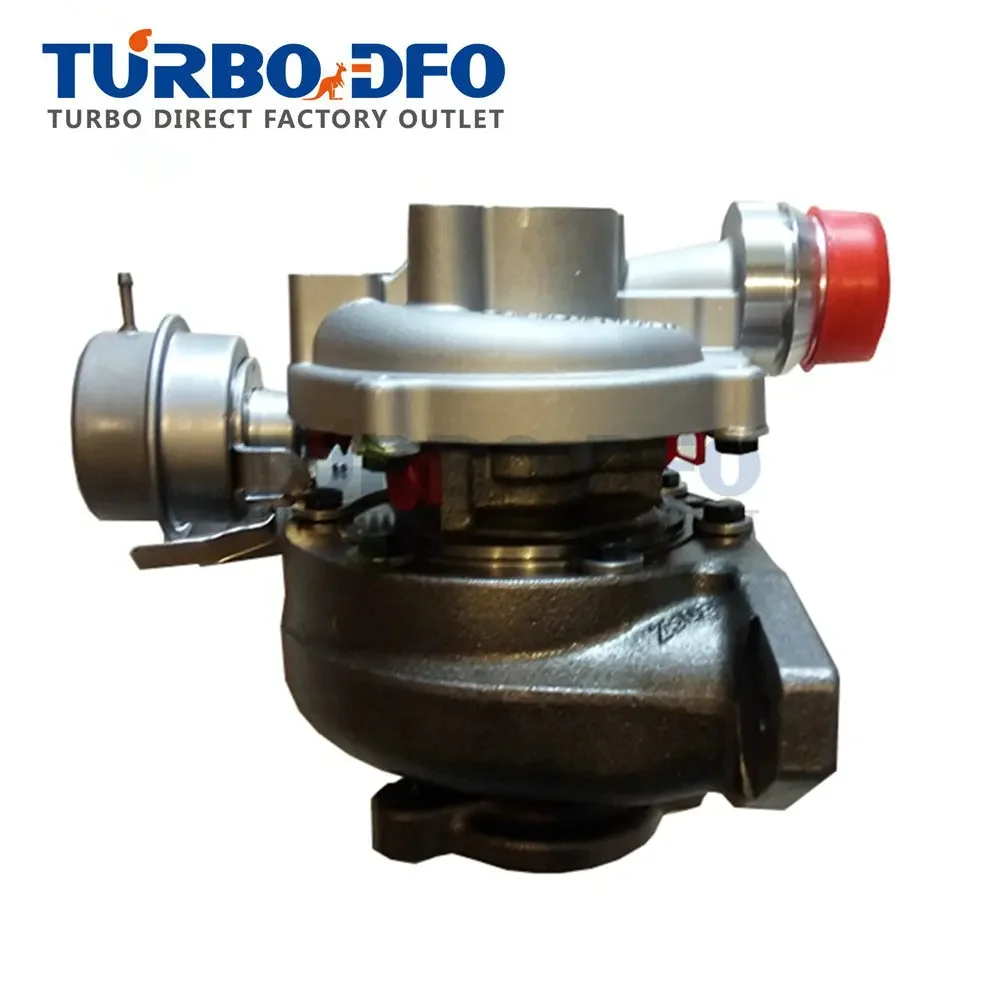 

NEW Complete Turbocharger BV39 for Dacia Duster 1.5DCI 106HP 78Kw K9K Euro5 2009- 54399880076 8200808701 54399700076 Full Turbo