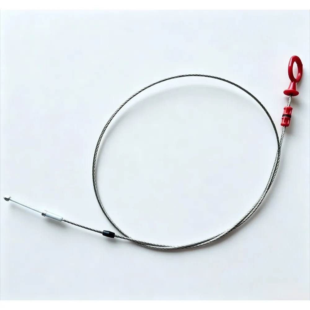Brand New Truck Parts Oil Dipstick 1205mm Long for Volvo FM400 FM440 for Sany Pump Truck 21107511