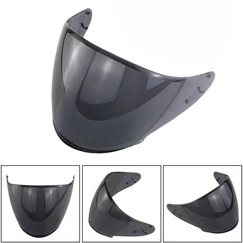 Helmet Lens Visors Photochromic lens Fit For Shoei J-CRUISE 1-3 J-FORCE4 Motorcycle Helmets Parts Faceshield UV Protection - view 5