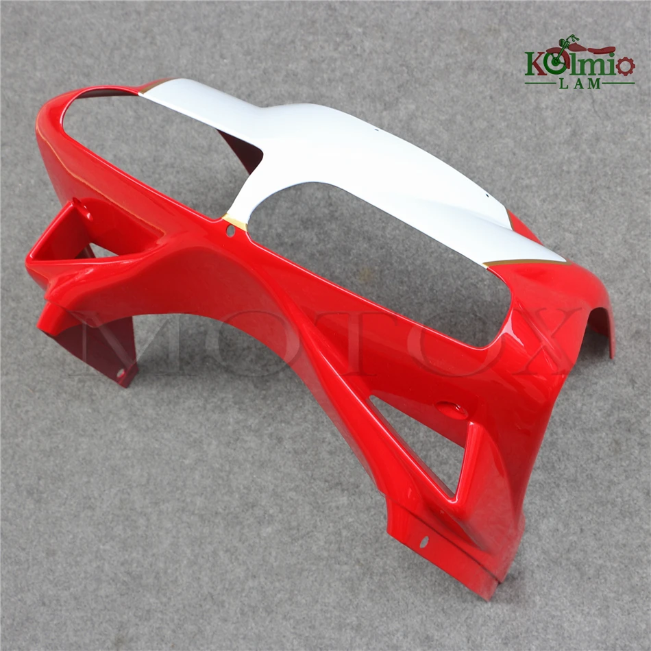 Front Headlight Upper Fairing Cowl Nose Fit For Ducati 748/916/996/998 1994-2004 1995 1996 1997 1998 1999 2000 2001 2002 2003