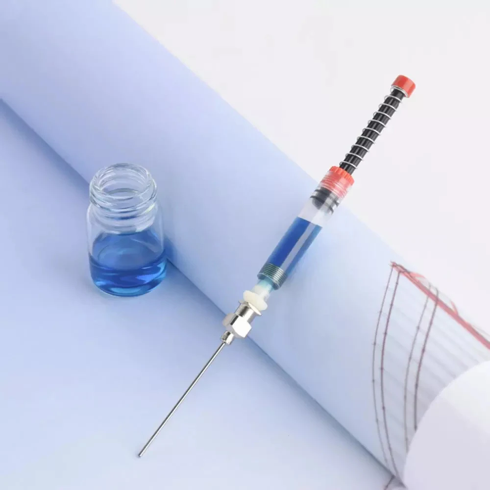 

for Student Fountain Pen Pipette Instrument Stationery Ink Cartridge Filler Ink Absorber Ink Suction Device Ink Converter