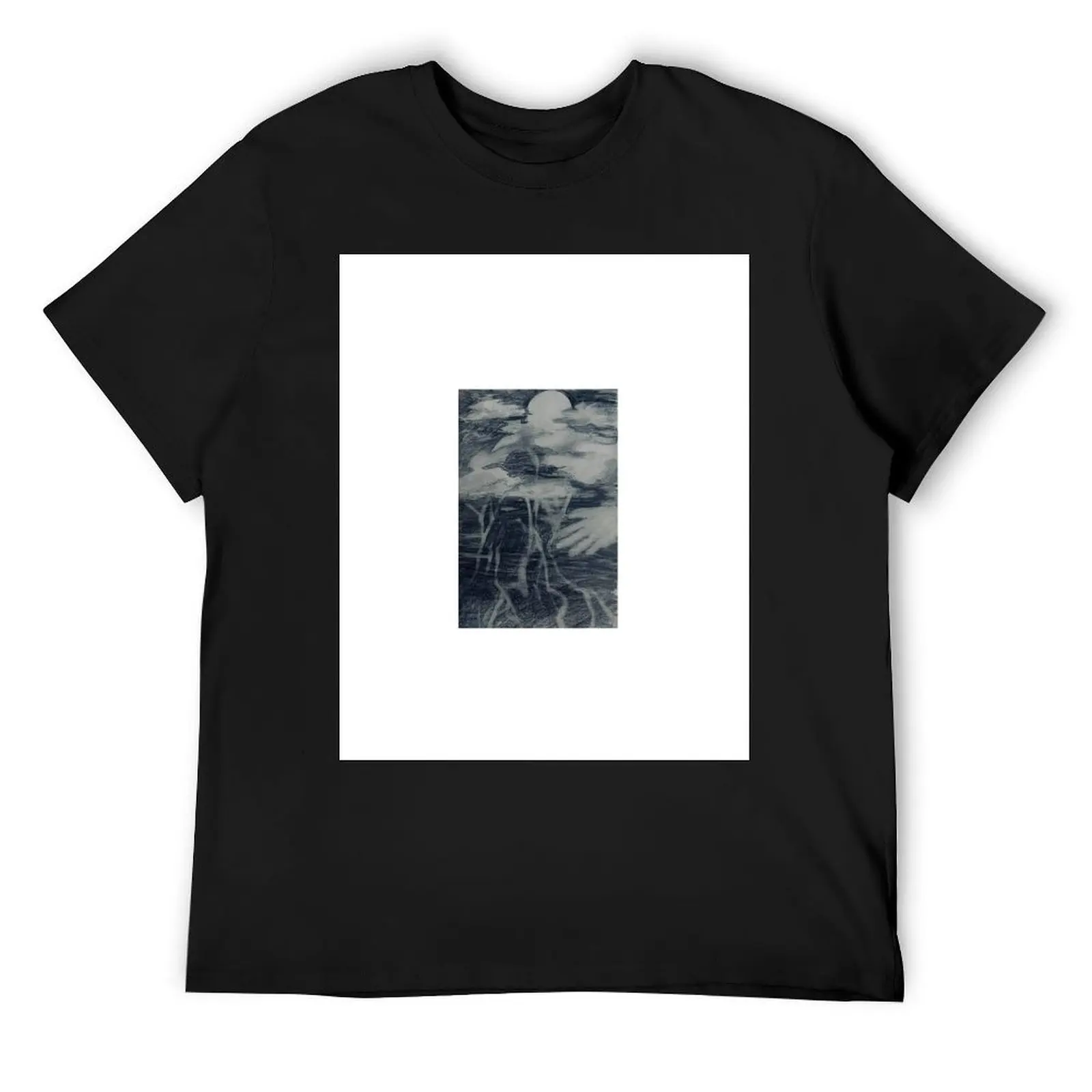 

‘Comfort found in grief’ T-Shirt fashion shirts anime tshirt anime t shirt men