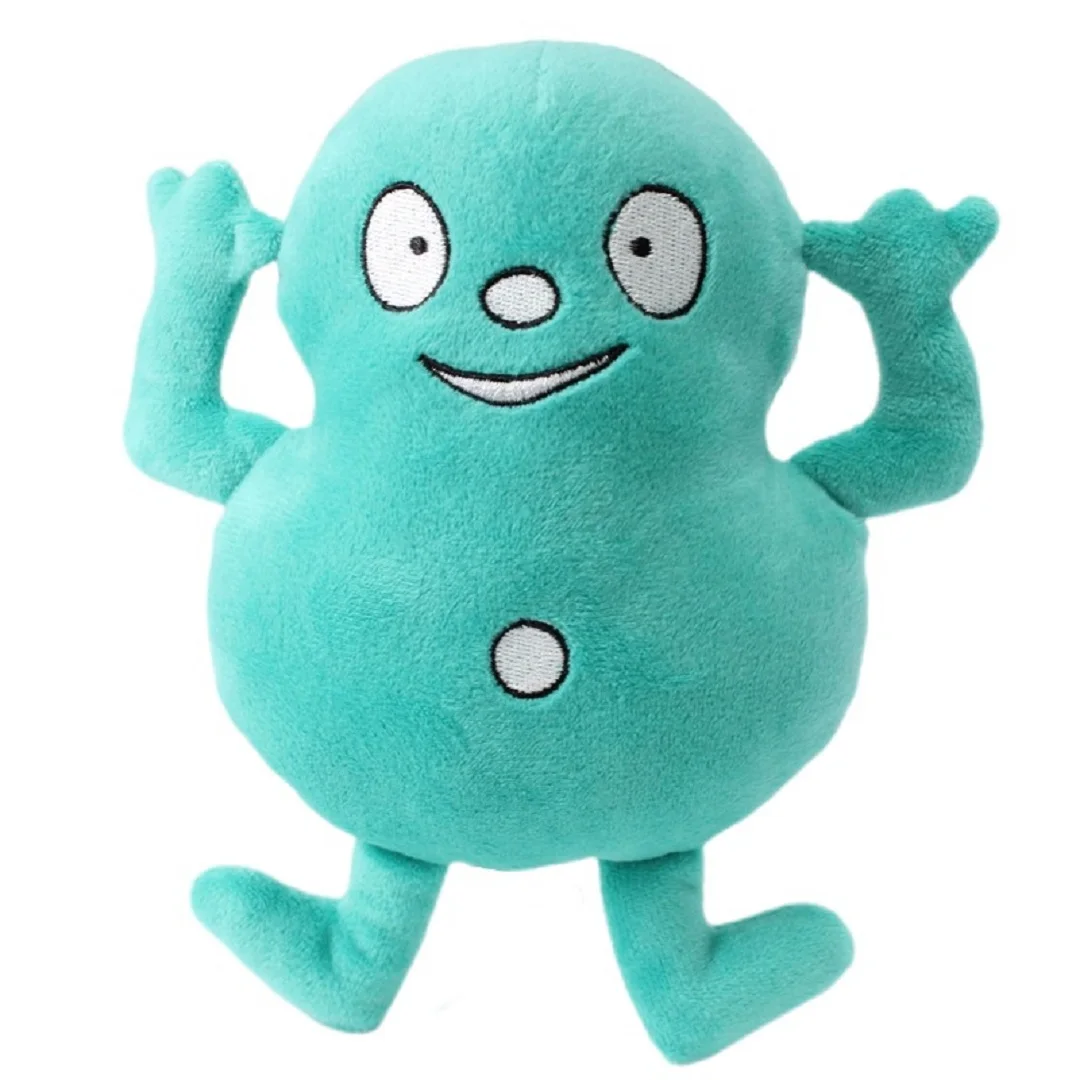 New Battle for Dream Island Plush Toy Stuffed Animal Soft Doll Plushie Figure Plant Number Letter Fries Kids Birthday Gifts