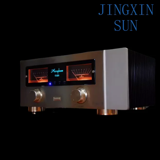 A-231 Copy Accuphase E-550 Direct Cut Circuit Integrated Amplifier Class A 60W 8 Ω