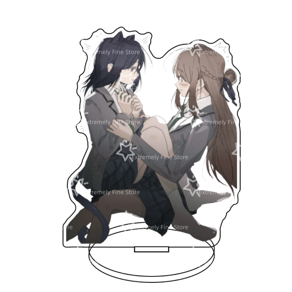 توري عن شراء زميلتي مرة واحدة في أسبوع شخصيات الرسوم المتحركة حامل ميديل مياجي شيوري شخصيات الطيران ألعاب تنكرية للأطفال والأصدقاء #6