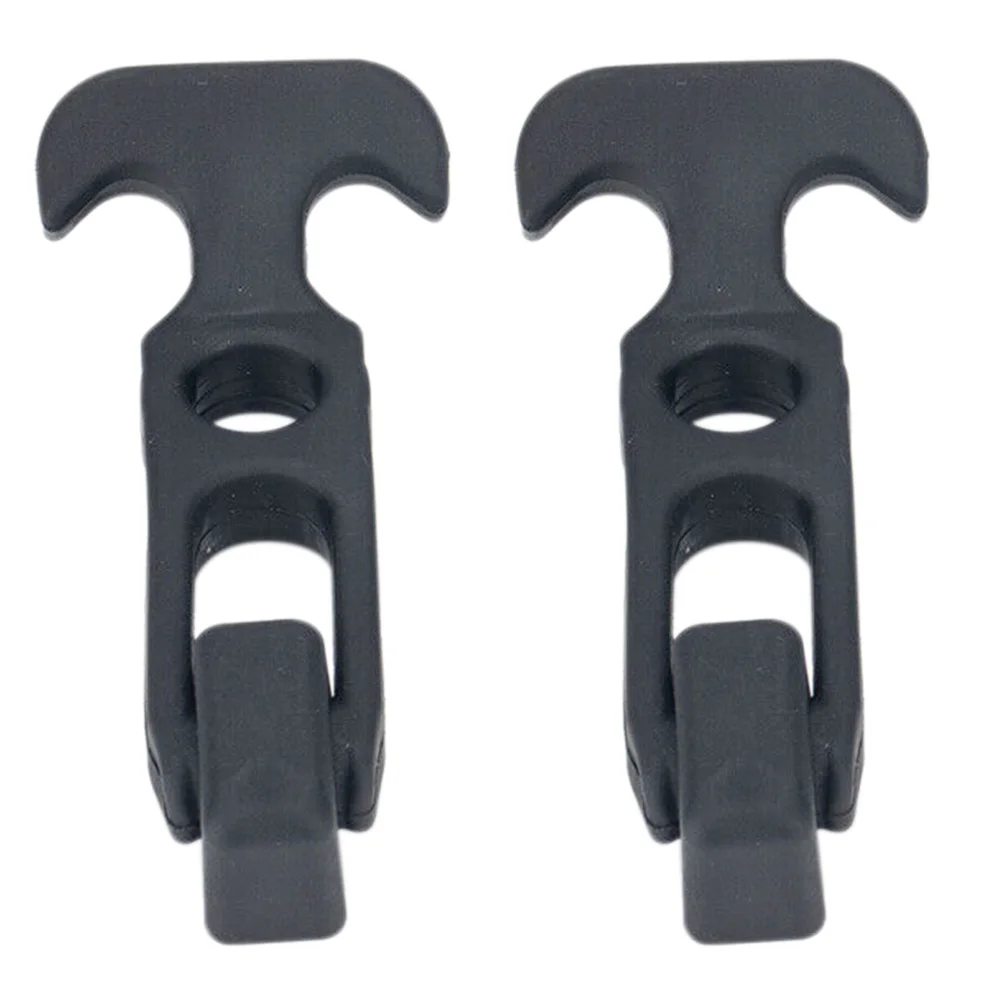 

Tool Box Lock Rubber Covers Golf Push Cart Heavy Duty T Handle Hasp Machine Practical Easy Use Flexible Handle Latch