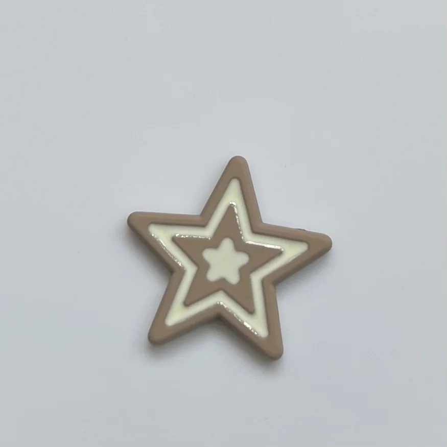 5pcs miniso series star cartoon resin flatback cabochons diy rzemiosło materiały tworzenia biżuterii charms