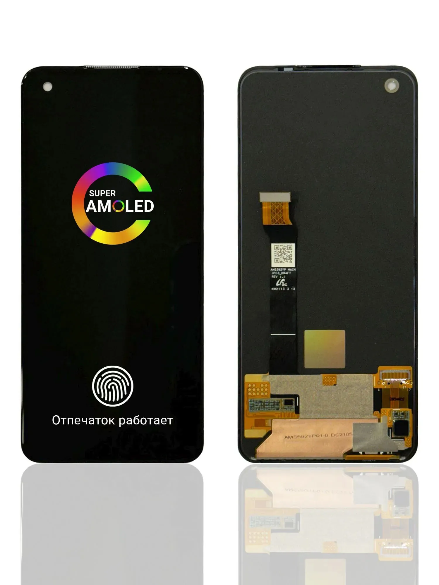 ORIGINAL For Asus Zenfone 8 9 9Z 10 ZS590KS AI2202 AI2302 LCD Display Touch Screen Digitizer Assembly Free Tools