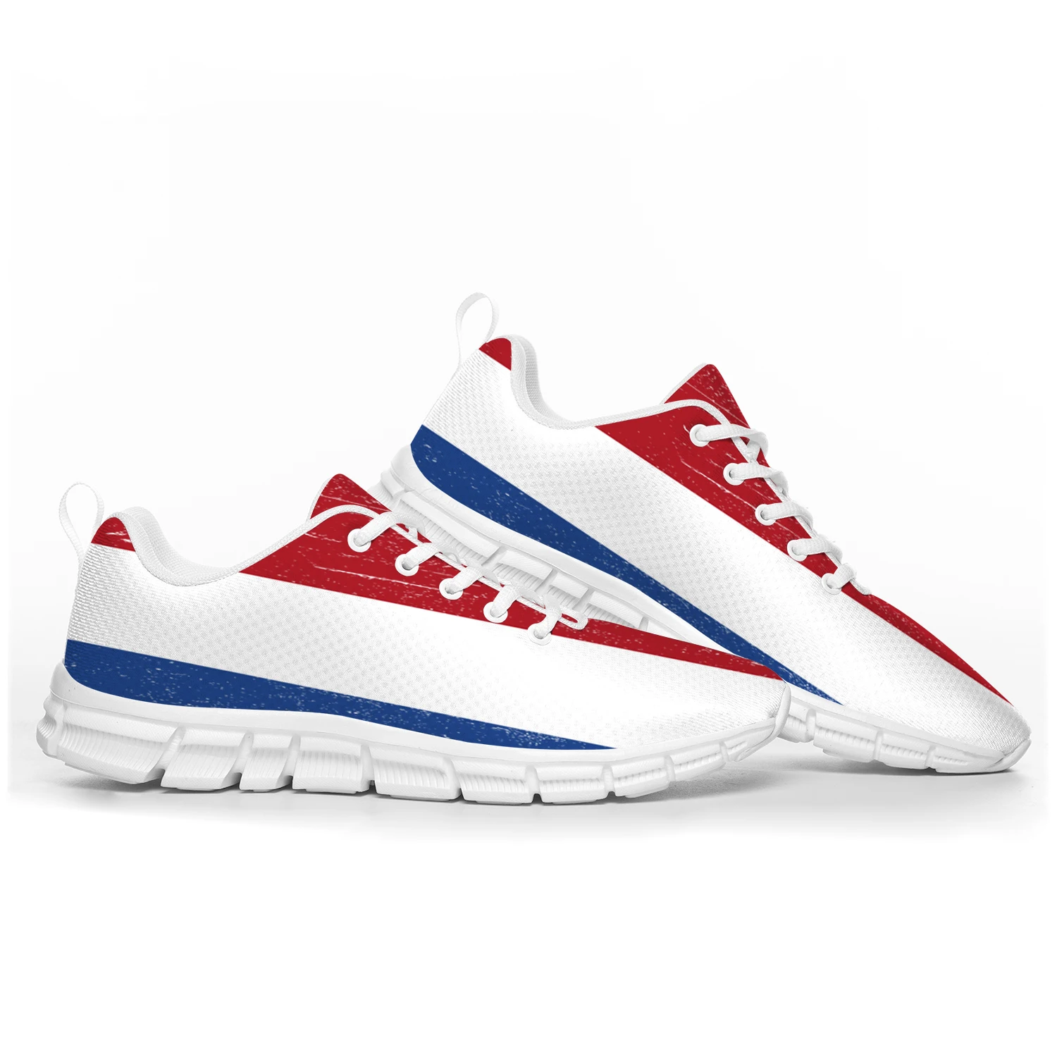 Dutch Flag Sports Shoes Mens Womens Teenager   Sneakers Netherlands Casual Custom High Quality Couple Shoes