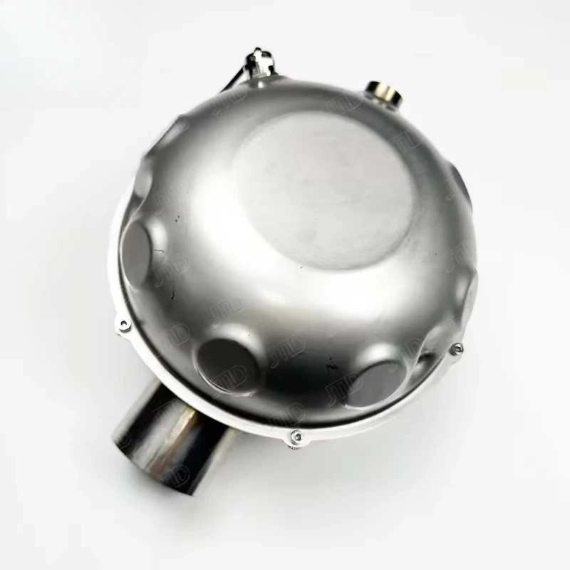 Single Speaker Universal Electronic Active Exhaust Sound Booster Pro for Car Exhaust System