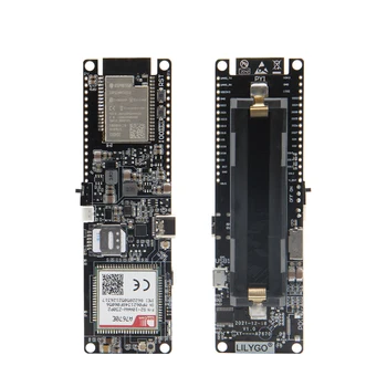 T-SIM A7670E A7670SA R2 Modulo 4G LTE ESP32-WROVER-E Scheda di sviluppo CAT1 MCU32 Supporto GSM/GPRS/EDGE per Arduino