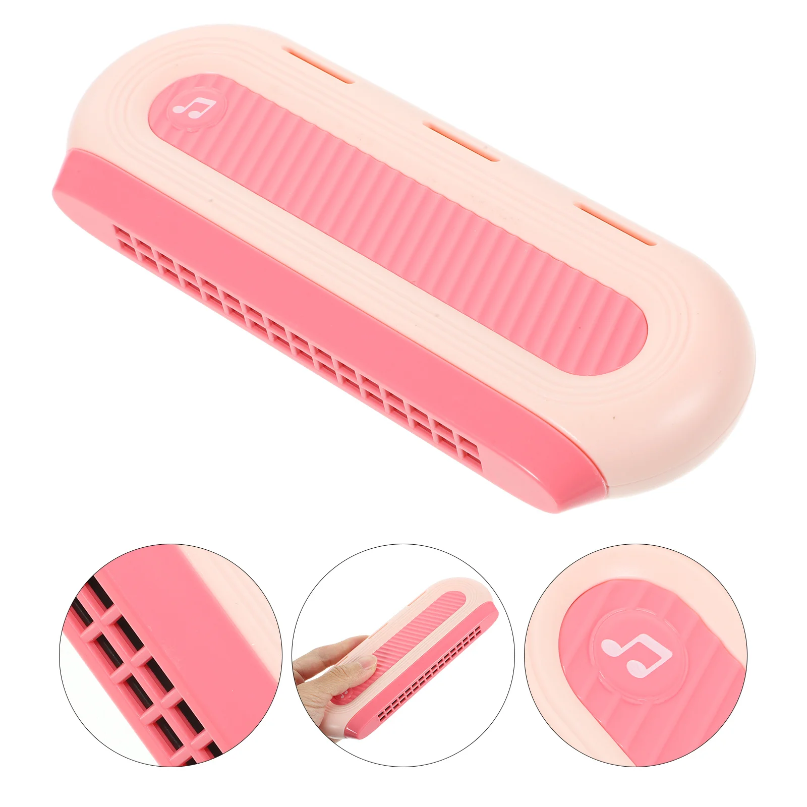 Vaguelly gaita de 16 buracos para crianças, brinquedos para iniciantes, meninos e meninas, instrumento musical abs amarelo, presente